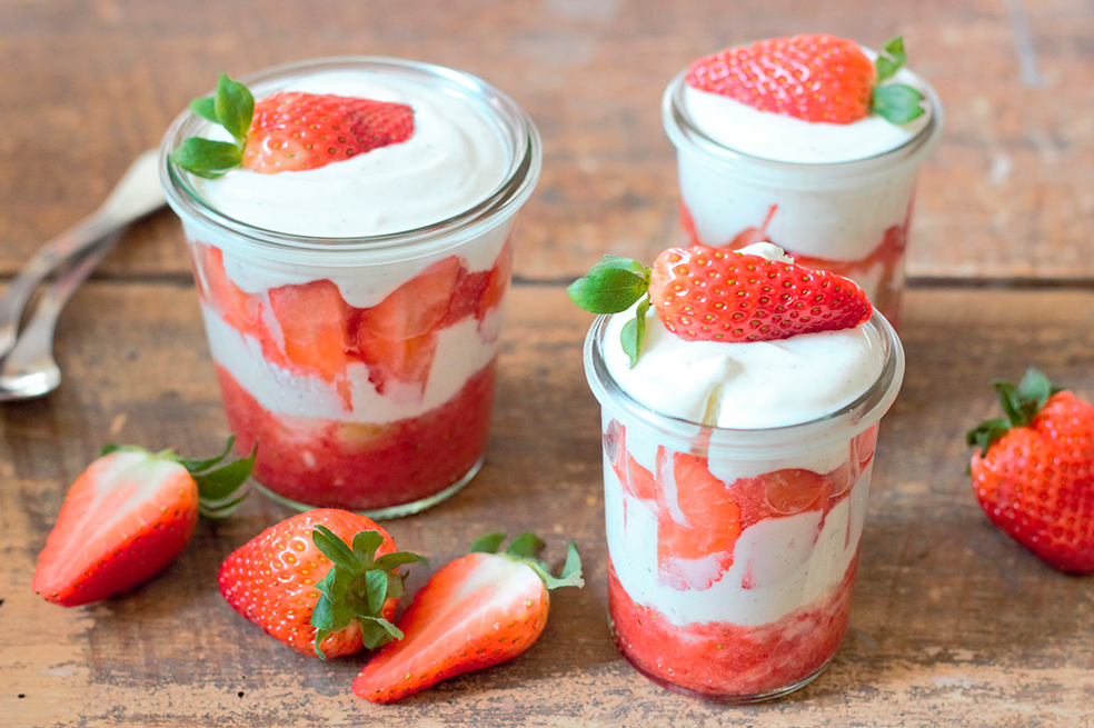 Así puedes preparar tiramisú de fresa, una receta sencilla y deliciosa