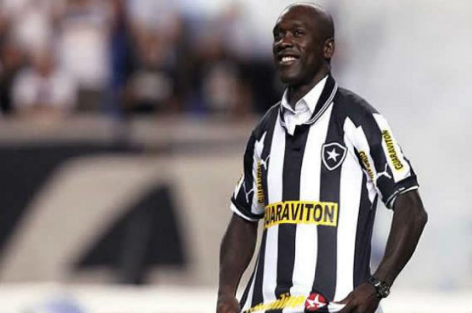 Botafogo es líder en el Brasileirao 2013