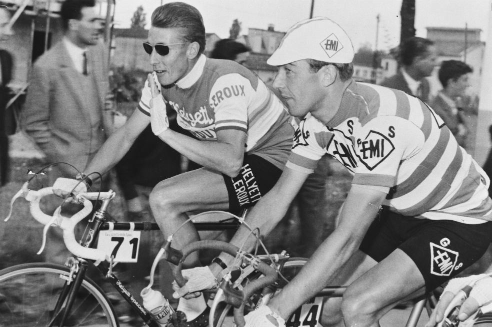 Jacques Anquetil, la leyenda del Tour