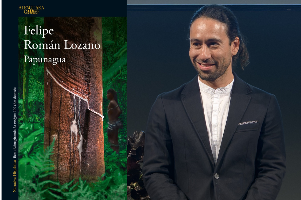 Felipe Román Lozano ha estudiado por más de 15 años “La vorágine”, novela de José Eustasio Rivera.
