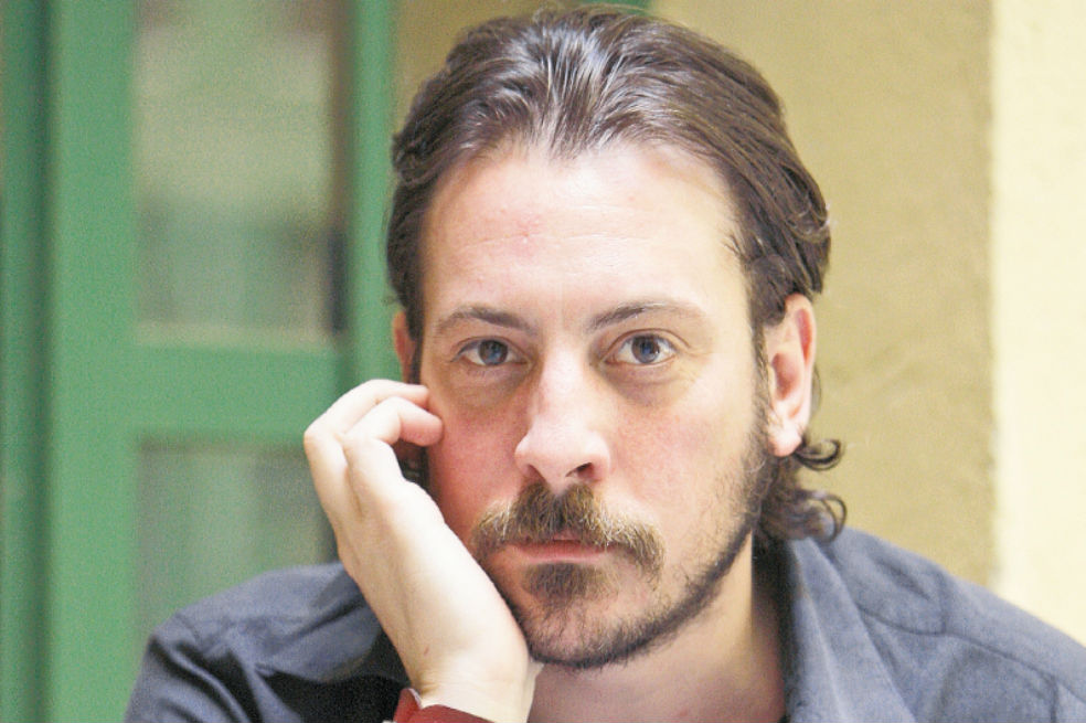 Con la novela “Rendición”, Ray Loriga obtuvo el Premio Alfaguara 2017, que consta de 175 mil dólares. / EFE