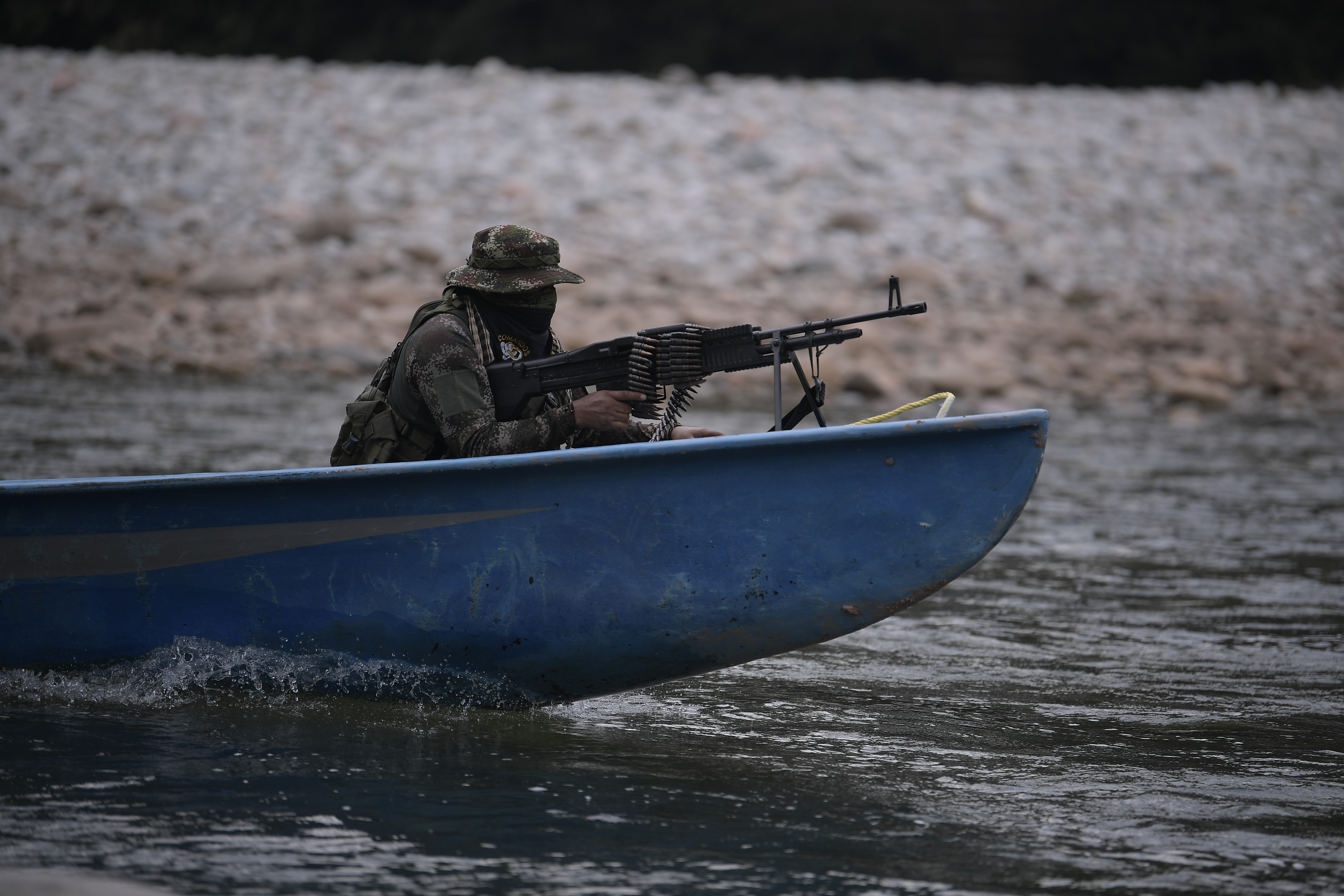 Asesinato de militares en Ecuador: la historia desconocida de Comandos de Frontera