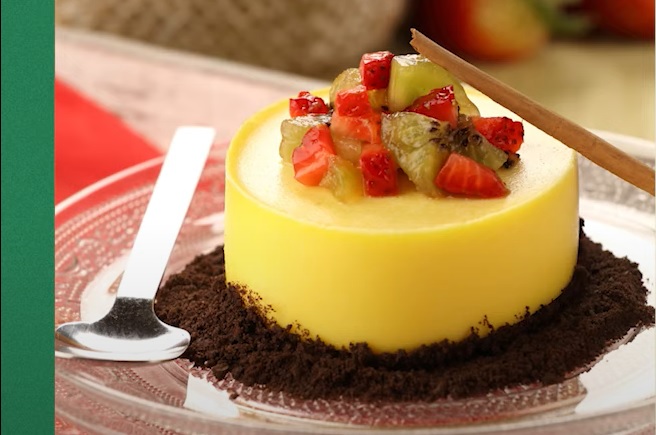 Cheesecake de papa
