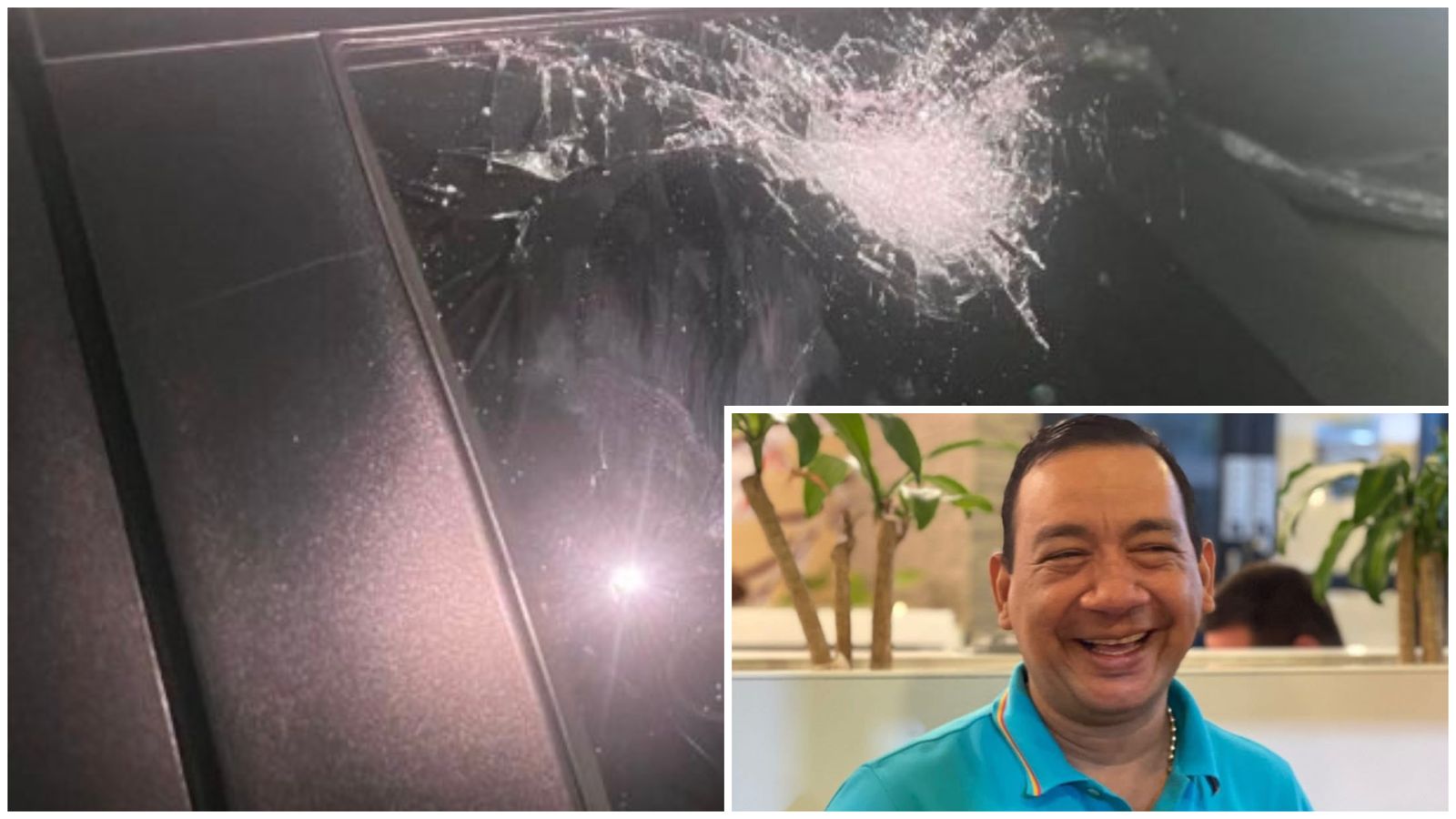 Atentaron contra el alcalde de Pedraza, Magdalena, en una gasolinera de Barranquilla