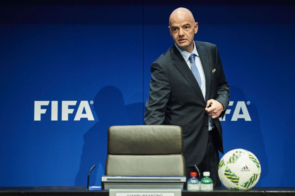 Nuevo presidente de la FIFA puede verse involucrado en caso de ‘Panama Papers’