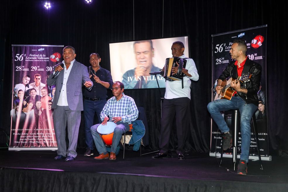 Presentación musical