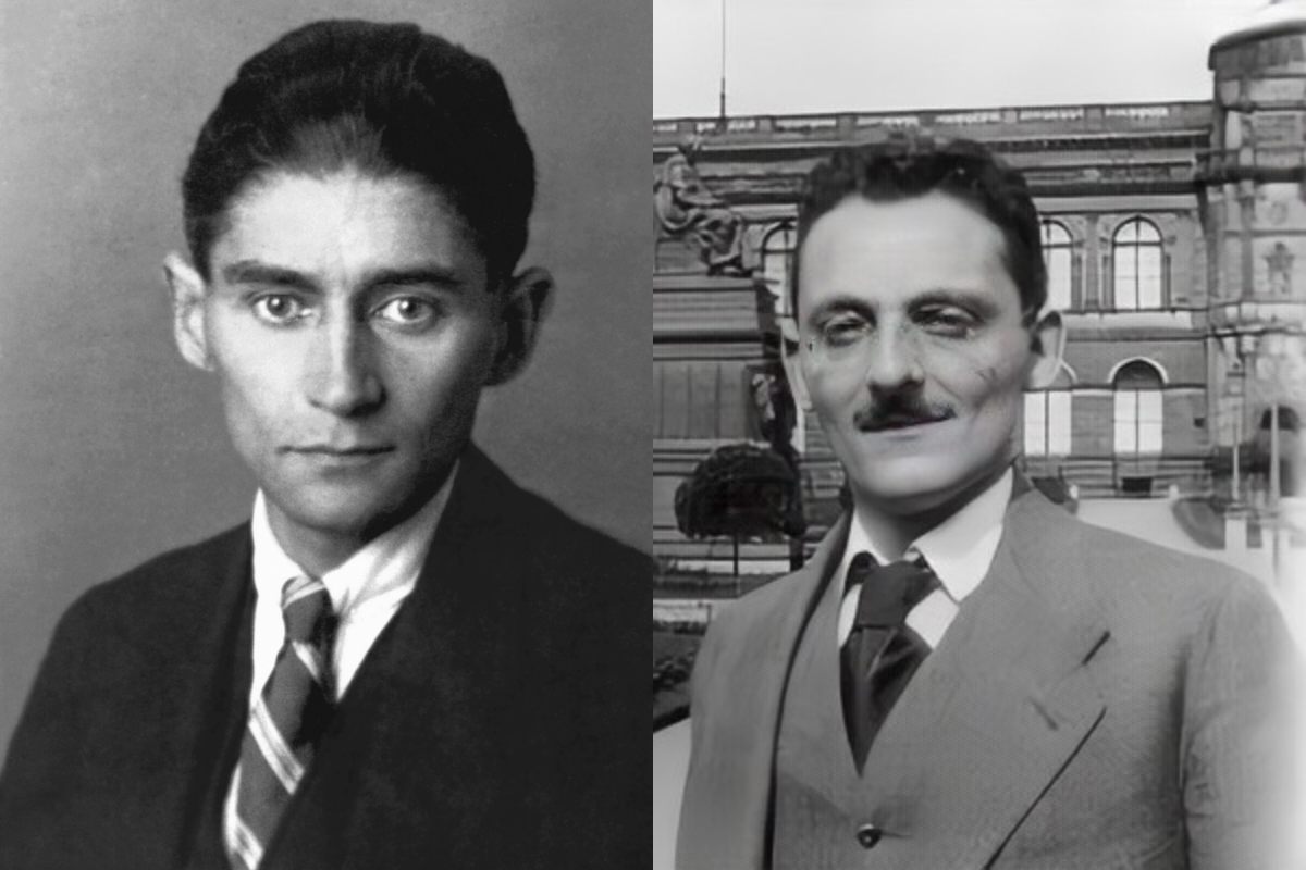 El destino kafkiano de “El proceso” y otros textos (Obras inconclusas XIV)