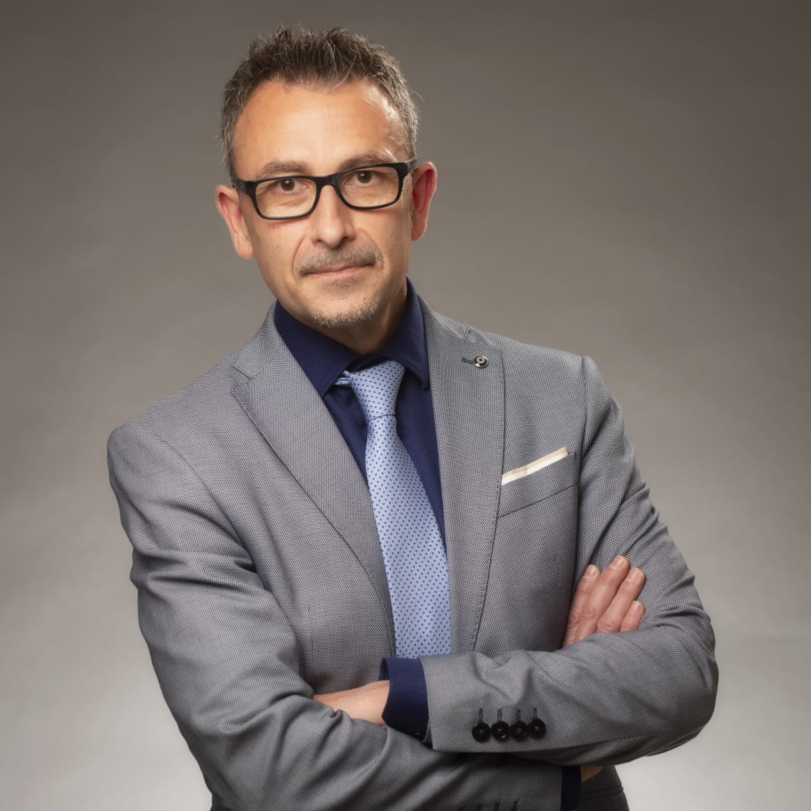 Sergio Calvo, Vicerrector de Relaciones Institucionales de la Universidad Europea