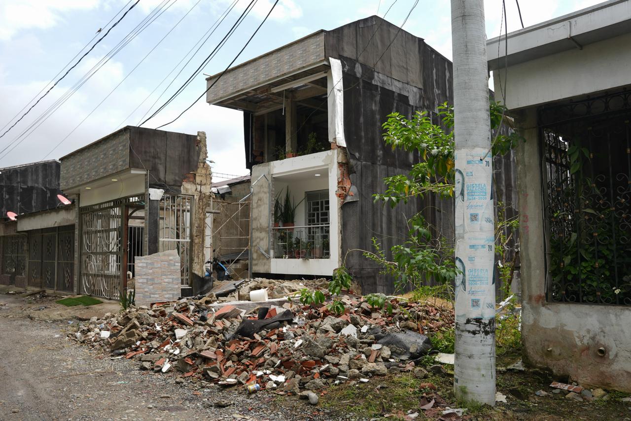 Su casa y el terremoto: lo que debe saber sobre sismorresistencia y cómo activar su seguro