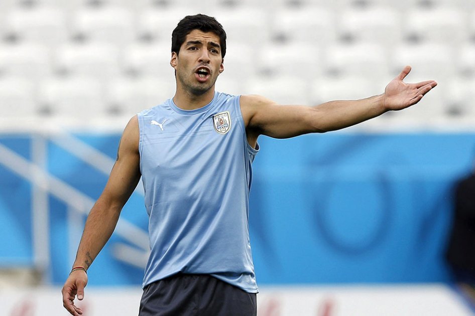 Luis Suárez intentará ser más consciente de sus actos