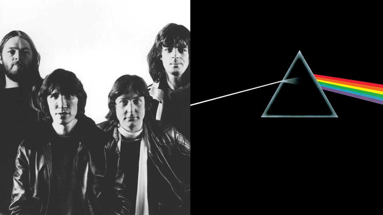 Medio siglo del disco con el que Pink Floyd iluminó la cara oscura de la vida