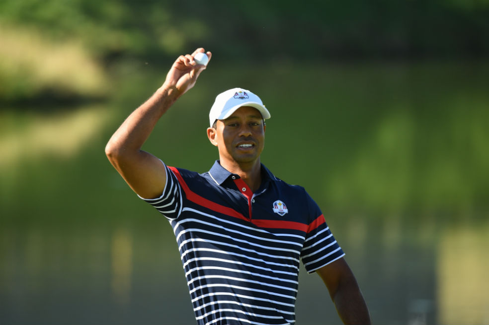 «Quiero derrotar a Tiger en su mejor forma»: Dustin Johnson