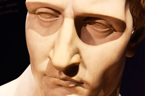 Exposición, El Emperador Napoleón, en Bogotá
