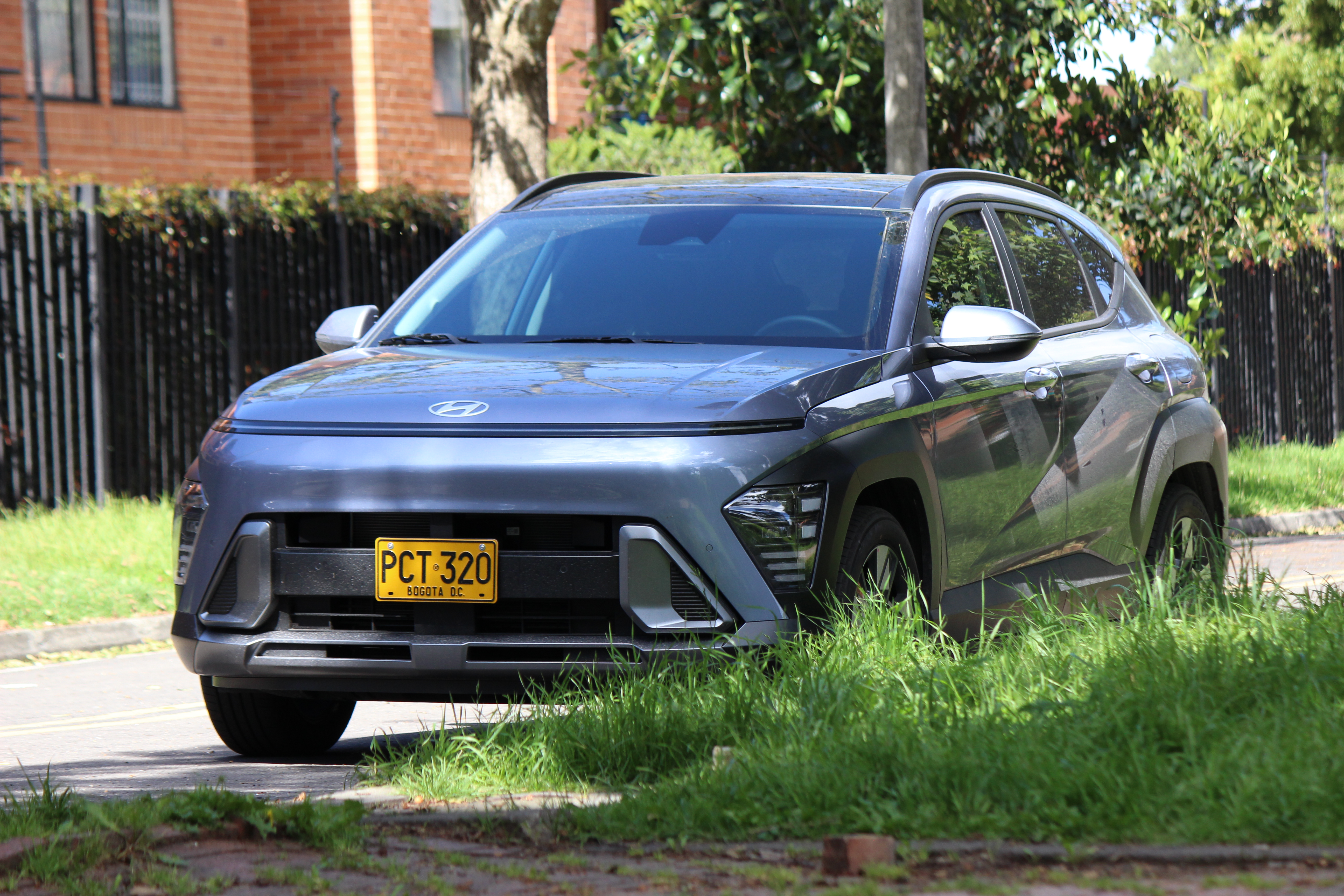 Hyundai Kona HEV en Colombia.
