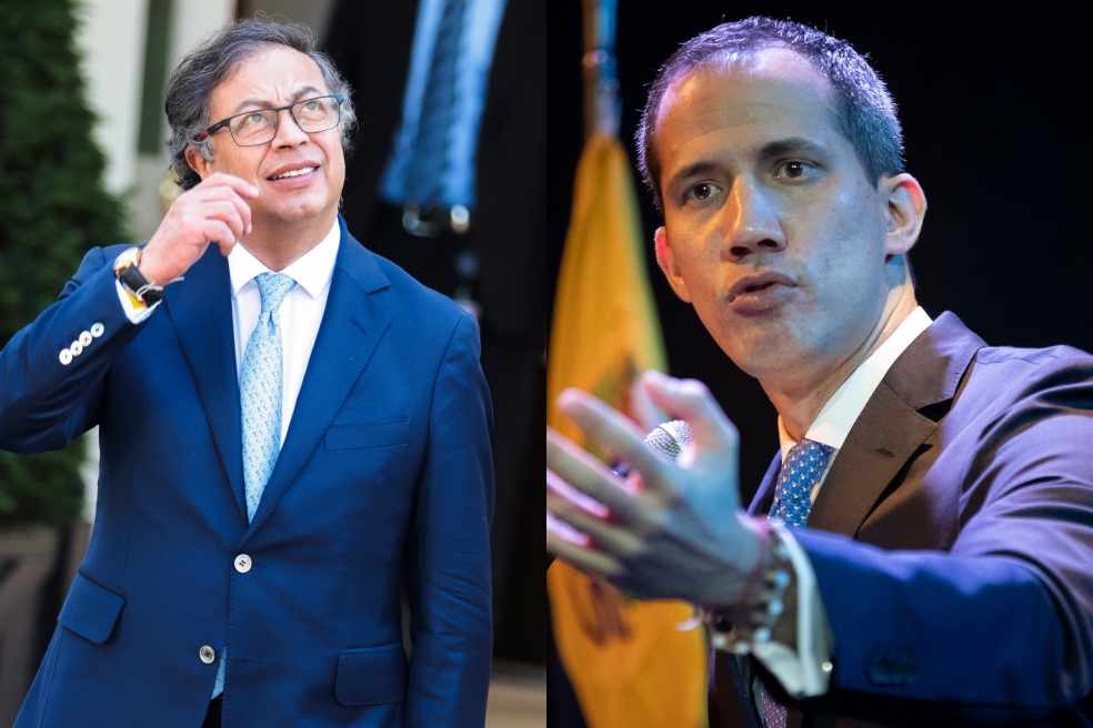 “Tenía un acuerdo para viajar a EE.UU.”: Petro sobre el caso de Juan Guaidó
