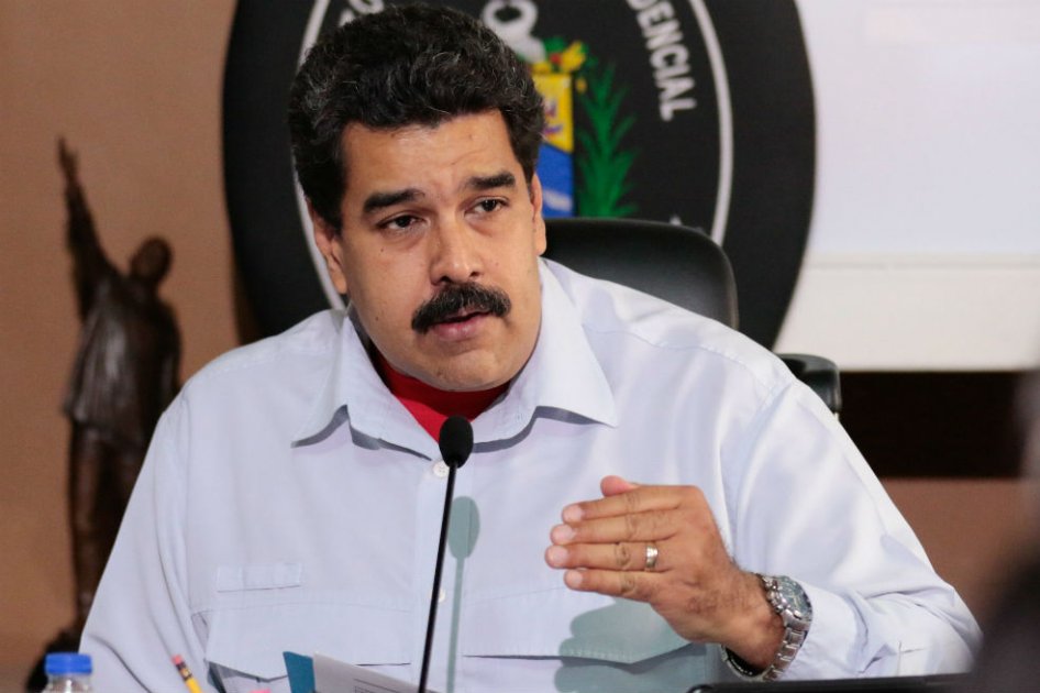 "¿Creen que yo soy anticolombiano?…soy es antiparaco": Nicolás Maduro
