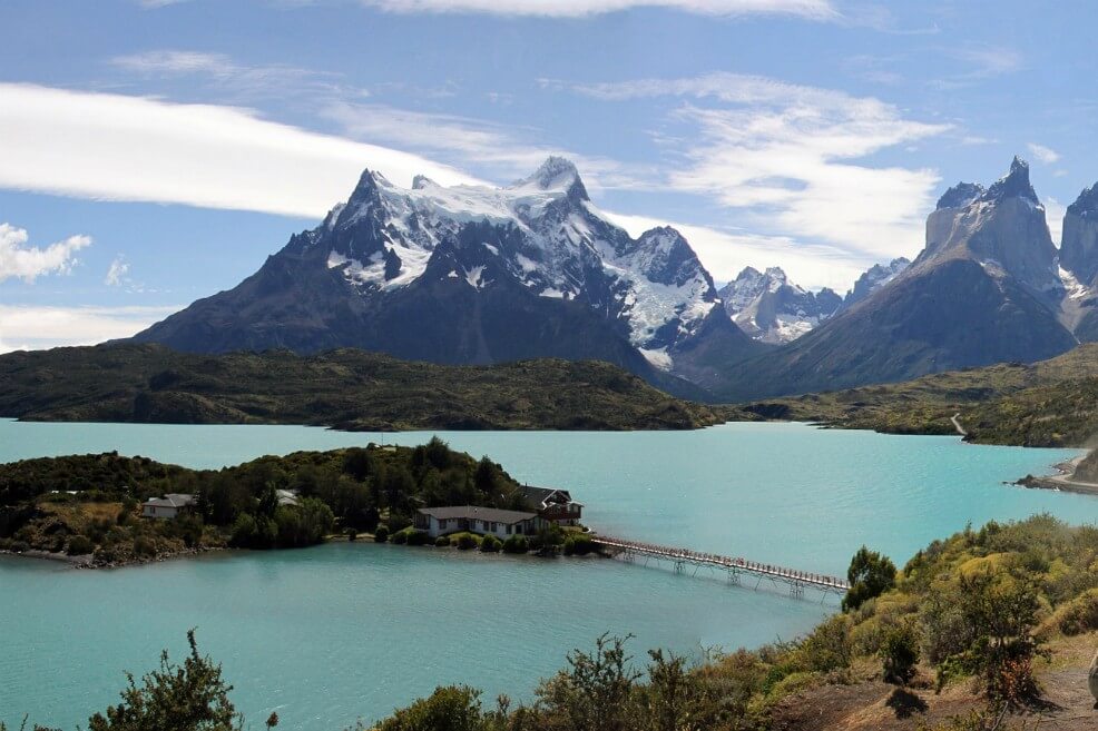 Alerta por derrame de 40.000 litros de petróleo en el mar en la Patagonia