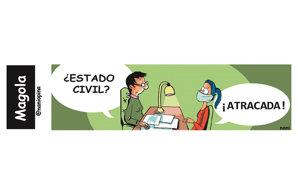 Nuevo estado