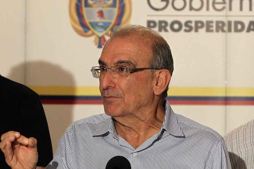 De la Calle, blanco de interceptaciones
