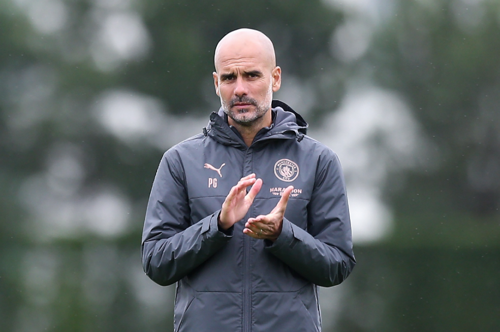 Pep Guardiola se pronunció sobre la Superliga: “no es deporte”