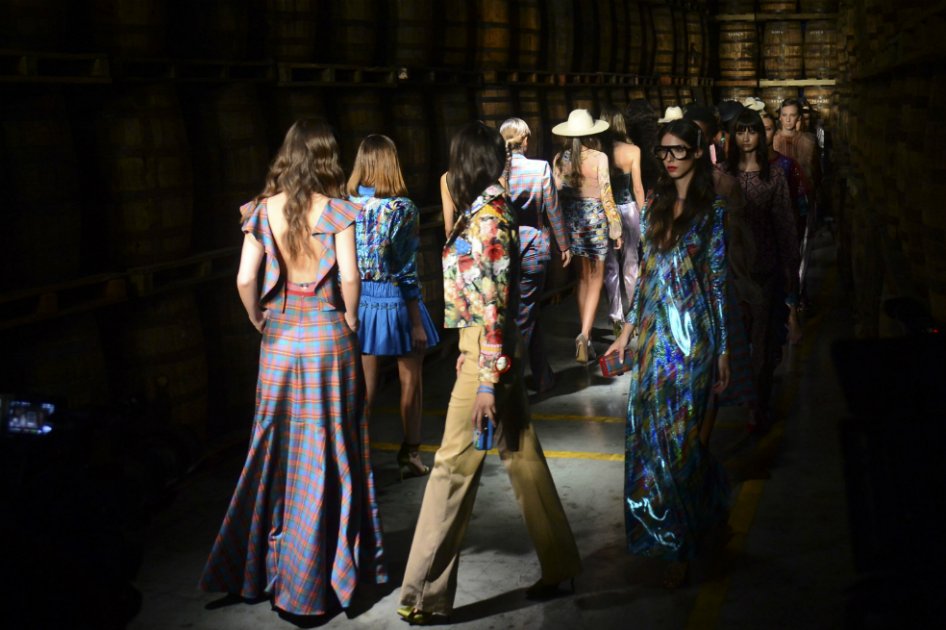 En marcha las pasarelas de Colombiamoda en Medellín