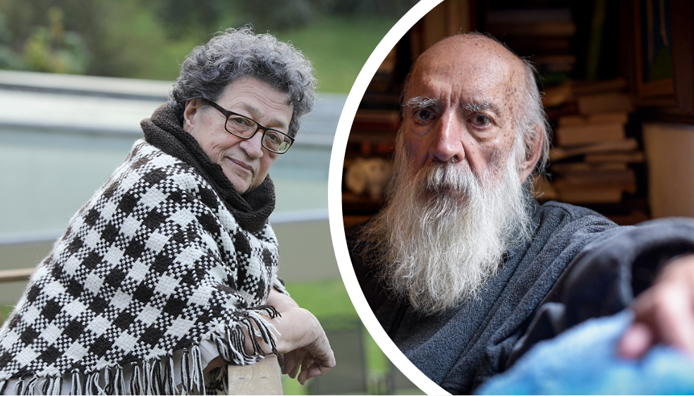Vicky Hernández lanzó dura crítica en funeral de Gustavo Angarita: “En su consciencia”