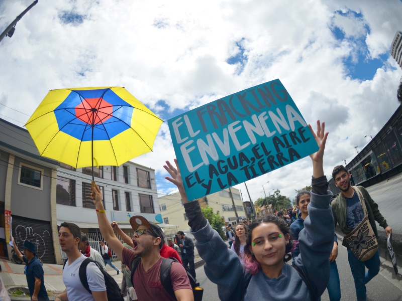 Gobierno objeta informe pericial de la Universidad Nacional sobre fracking
