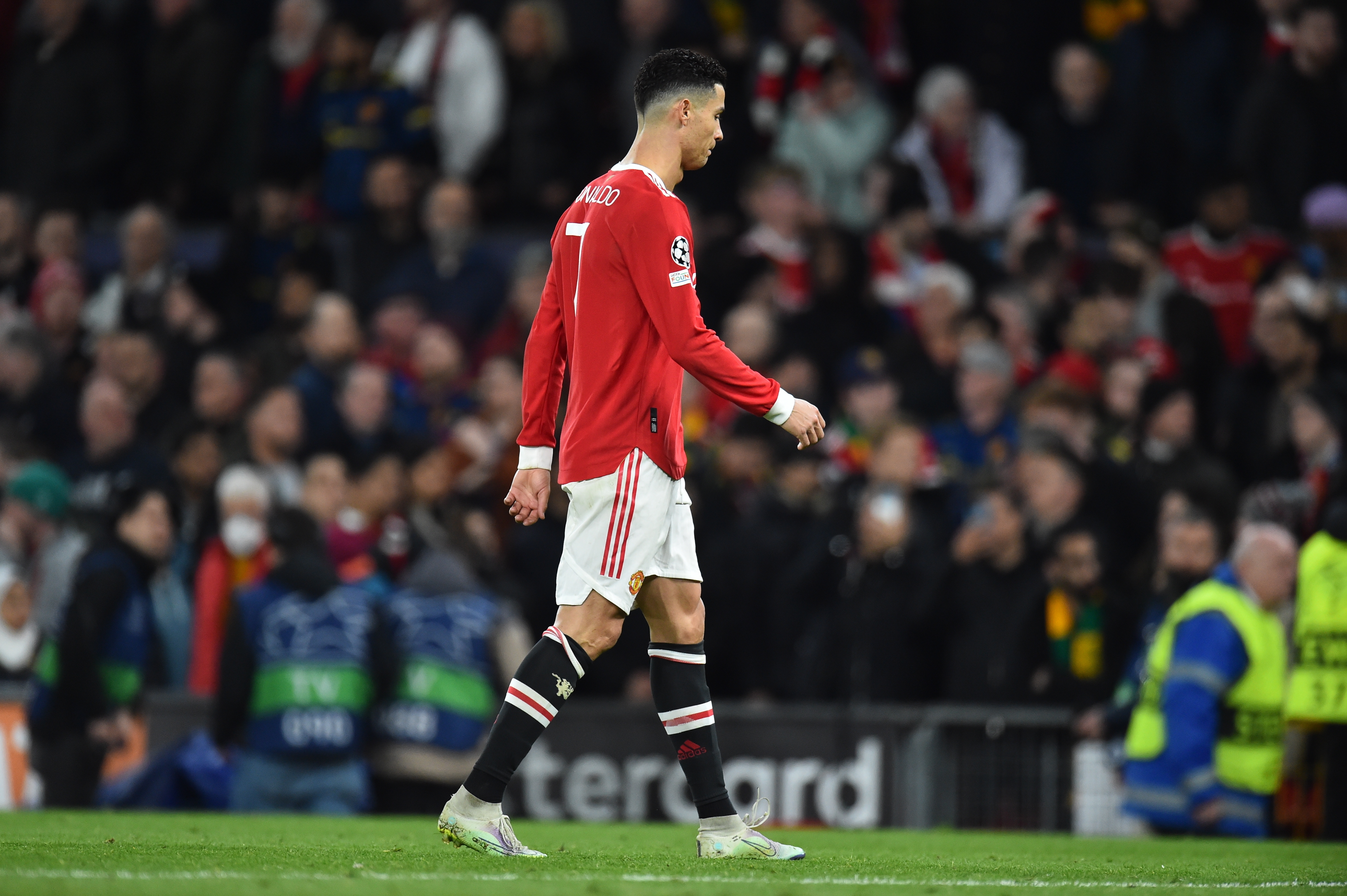 El Manchester United y Cristiano, eliminados: avanzó el Atlético de Madrid