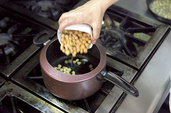 Garbanzos