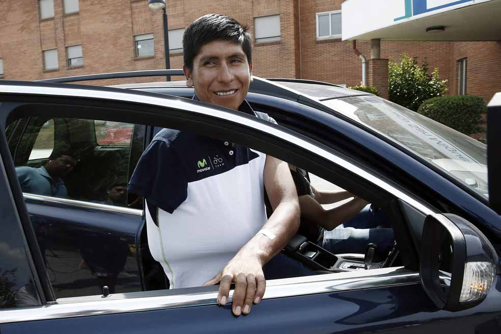 Fin de semana determinante en la Vuelta a España
