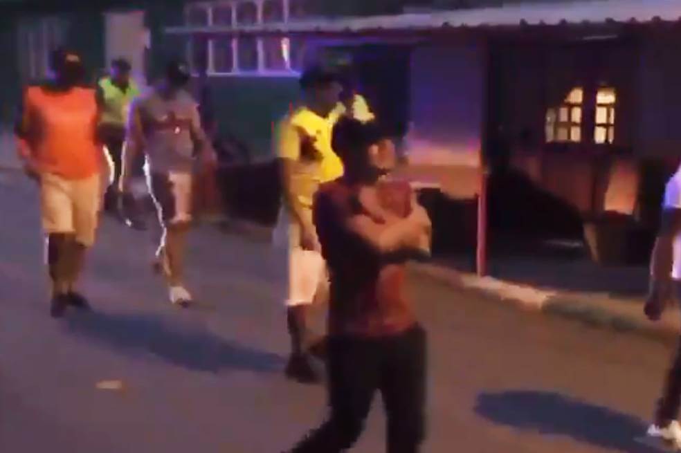 Cantar en la calle: esto deben hacer los que no respetan la cuarentena en Cundinamarca