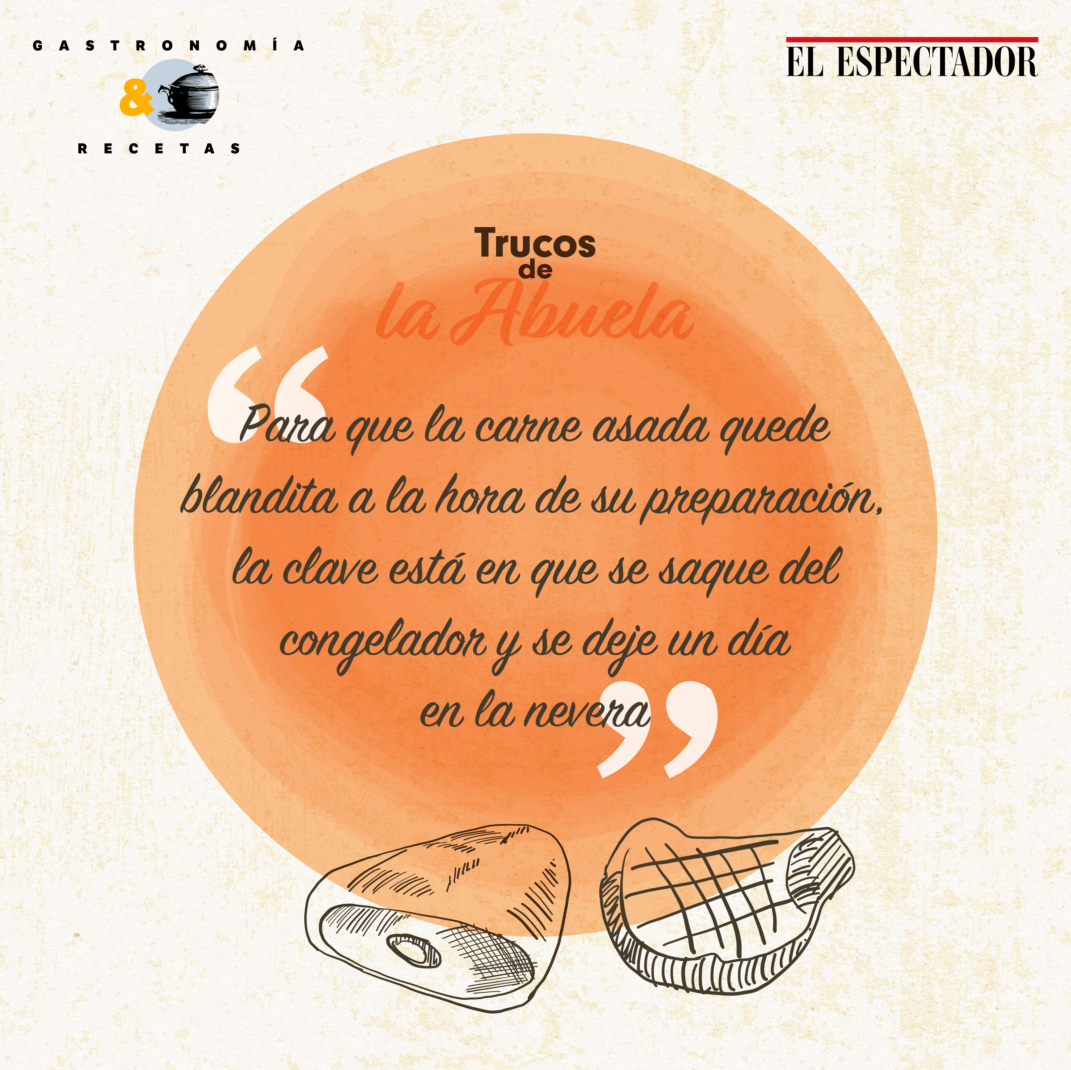 Trucos de la abuela
