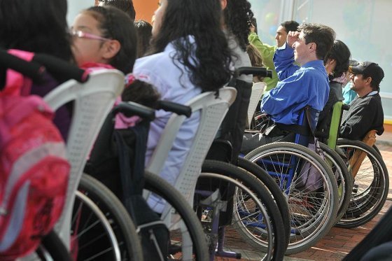 Un 43% de los niños con discapacidad en Costa Rica son pobres y están marginados
