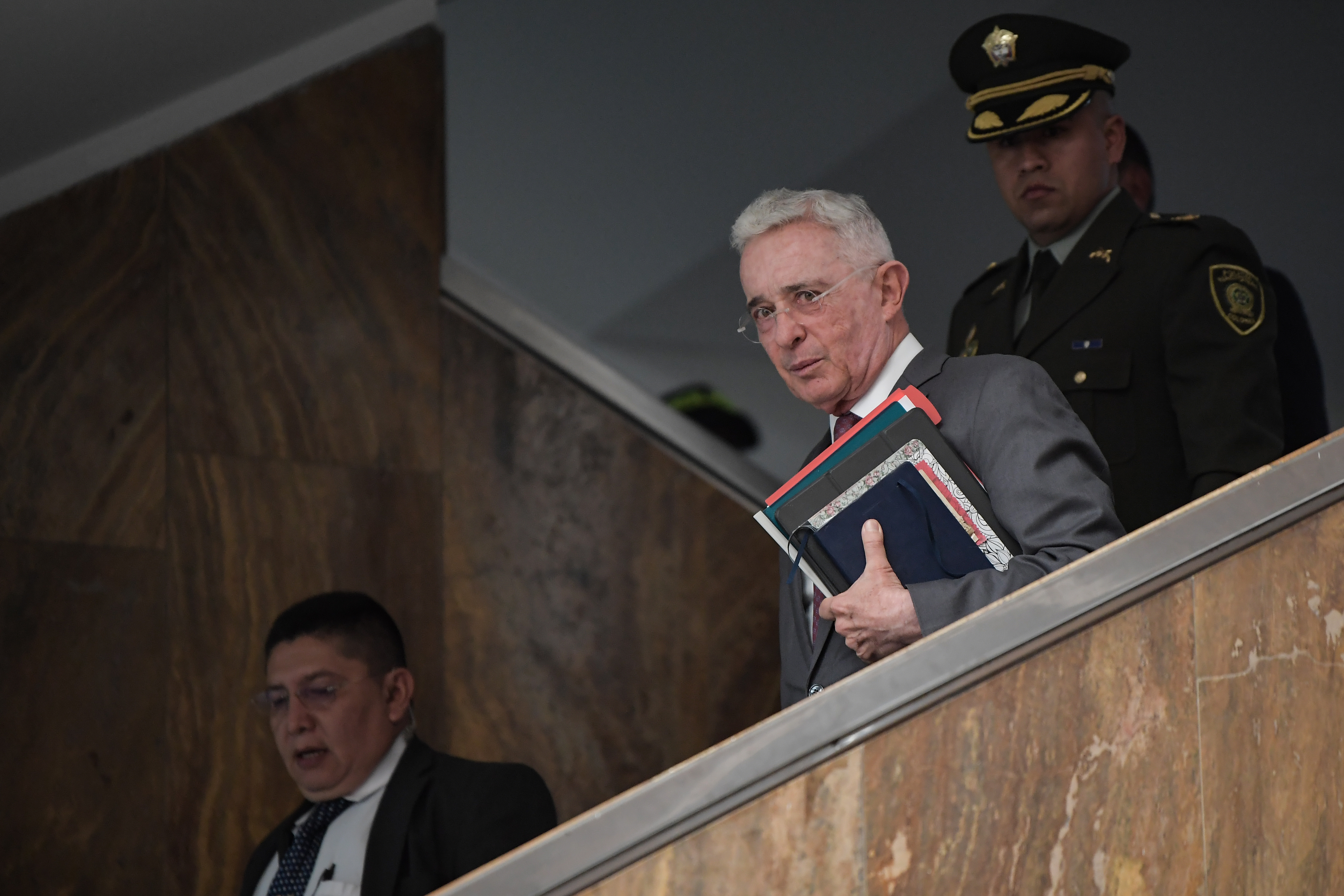 Caso Álvaro Uribe: así terminó la jornada 37 del juicio en contra del expresidente