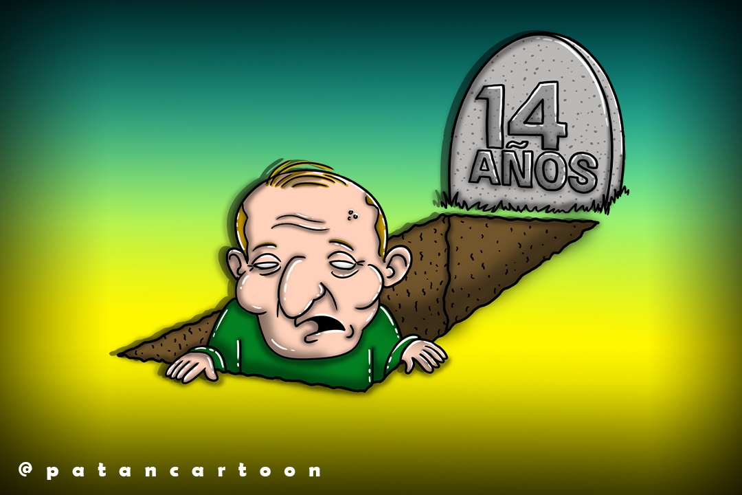 Inhabilitado por corrupción