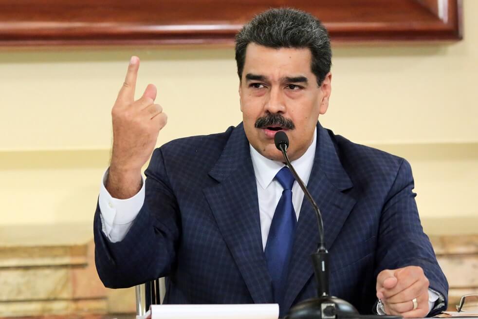 Se inicia el despliegue militar de Maduro en la frontera con Colombia con 3.000 hombres