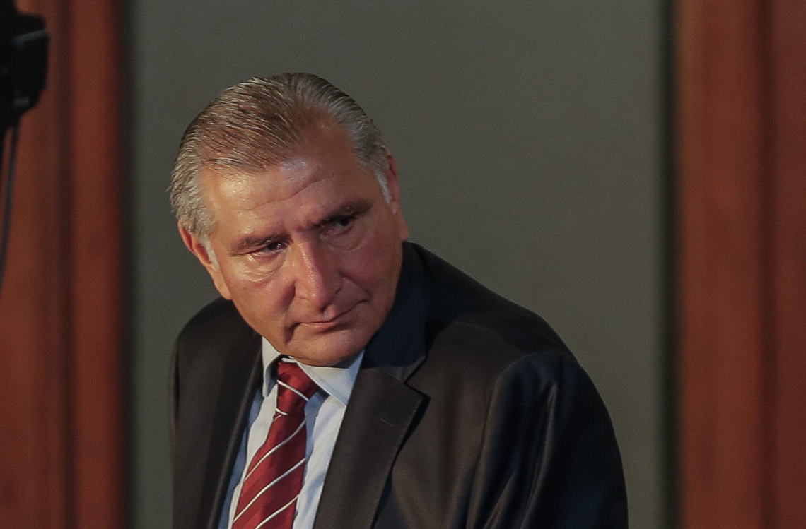 Adán López, otro miembro del gabinete de AMLO que se lanza a la presidencia