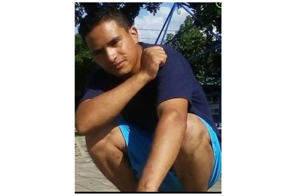 Joven de 23 años desapareció hace una semana en Bogotá