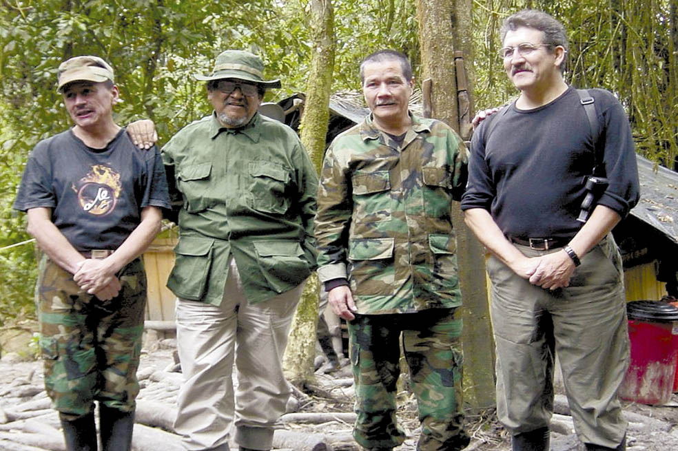 Colombia reitera a Cuba pedidos de extradición de líderes del Eln