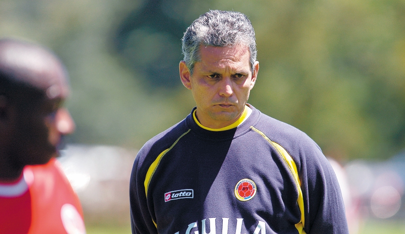 El arbitrario espejo retrovisor de Reinaldo Rueda en la selección
