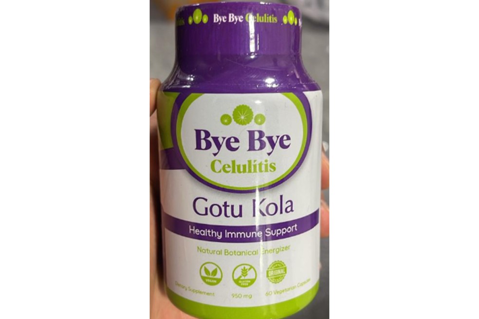 Invima advierte que es ilegal la comercialización de Bye Bye Celulitis