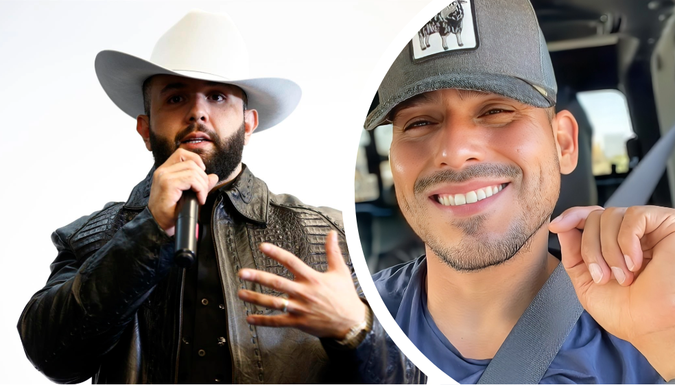 Carin León respondió a rumores de supuesto romance con Espinoza Paz