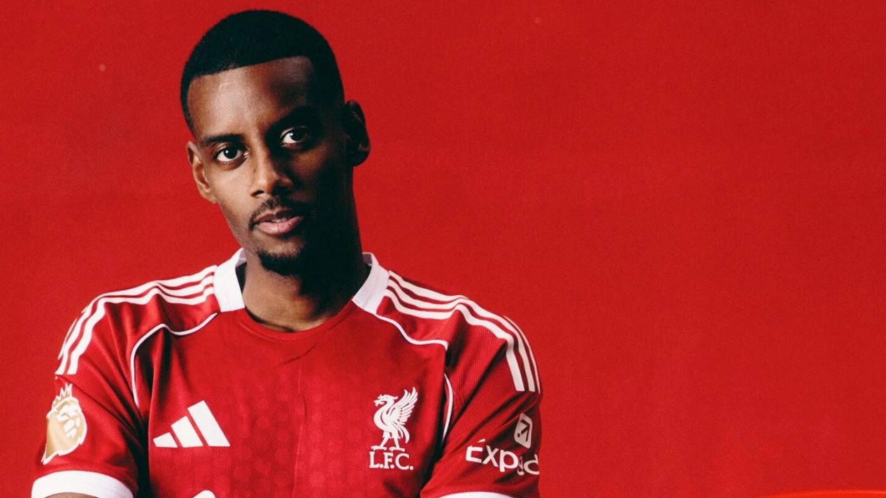 Liverpool rompió el mercado: Alexander Isak, fichaje récord por 150 millones
