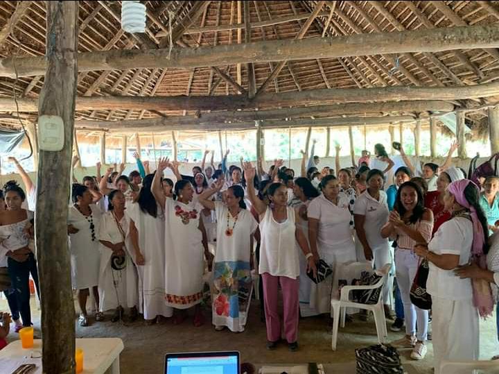 La lucha de las mujeres kankuamas por el respeto de sus derechos en el territorio