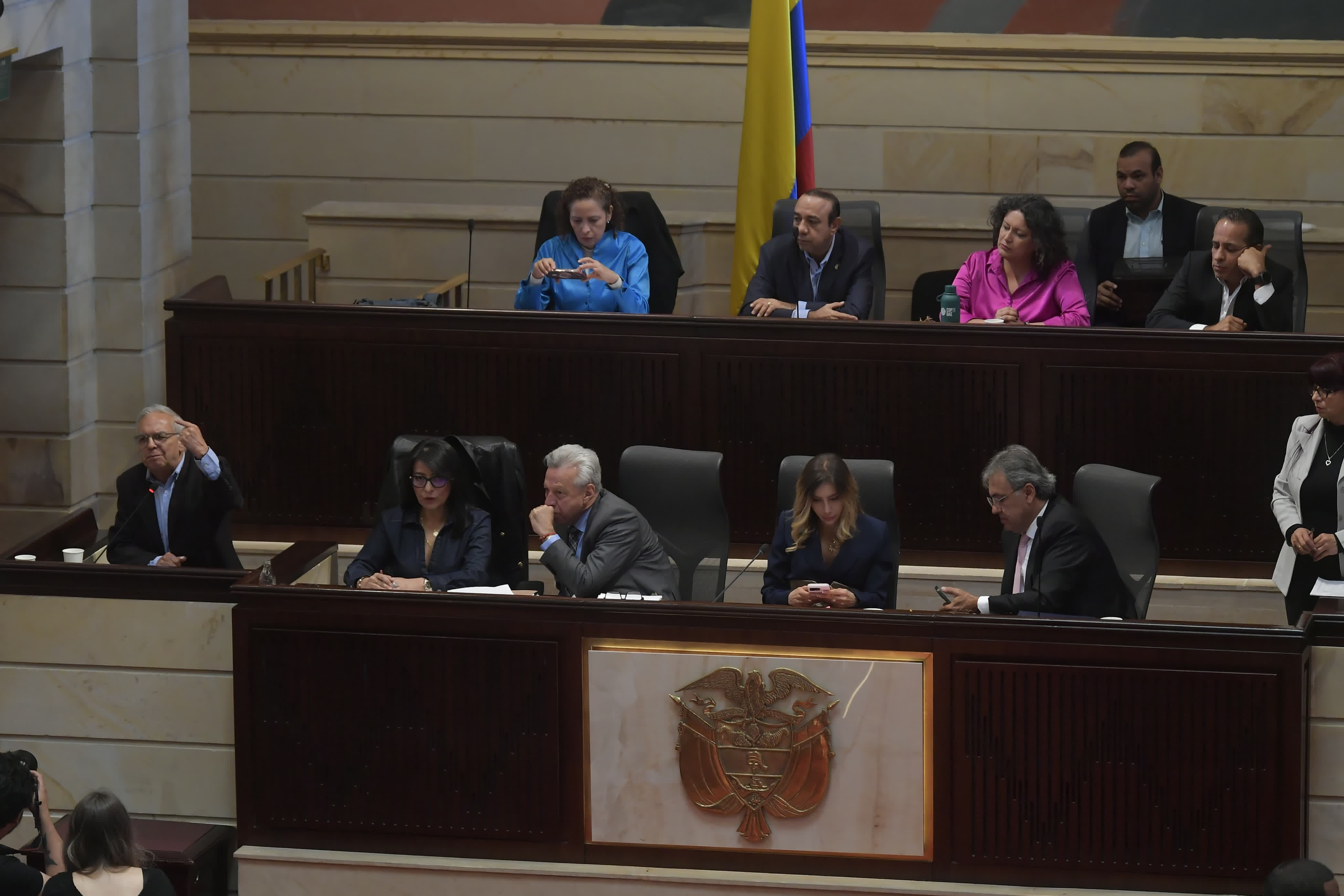 Presupuesto no logra acuerdo en el Congreso: será decretado