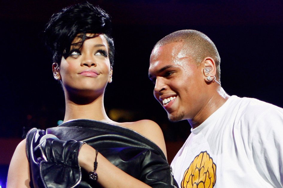 Rihanna quiere casarse con Chris Brown