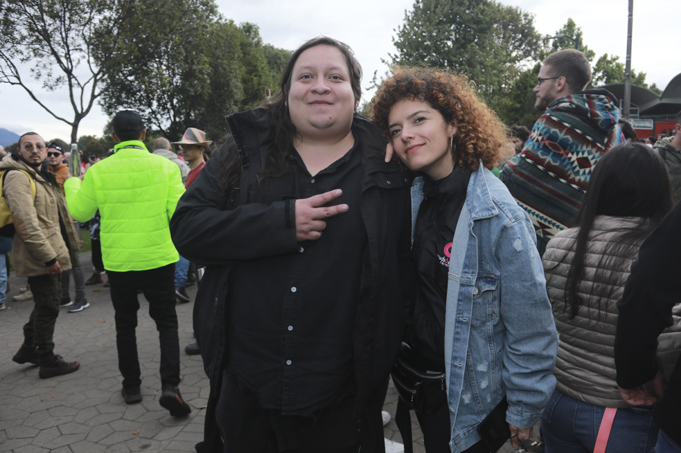 Festival Cordillera 2022 Sociales VEA
El primer festival cordillera con la participación de varios artistas latinoamericanos se llevó a cabo este fin de semana en el parque Simón Bolívar