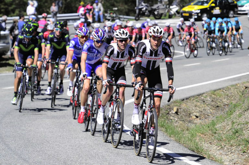 Vuelta al País Vasco: Restrepo y Urán salen del top 10 tras segunda etapa