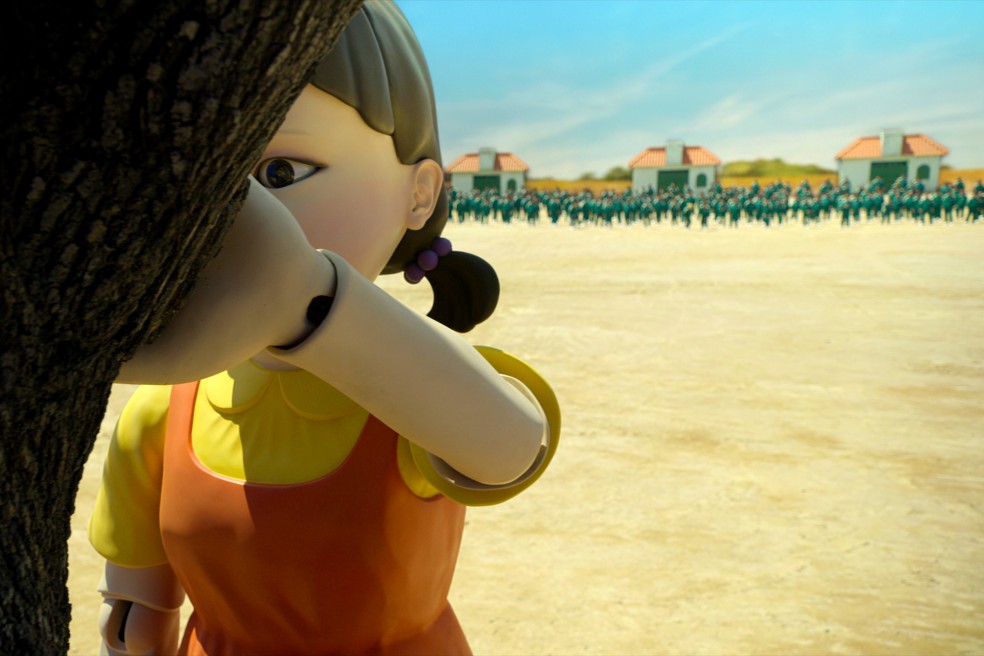 Juego del calamar