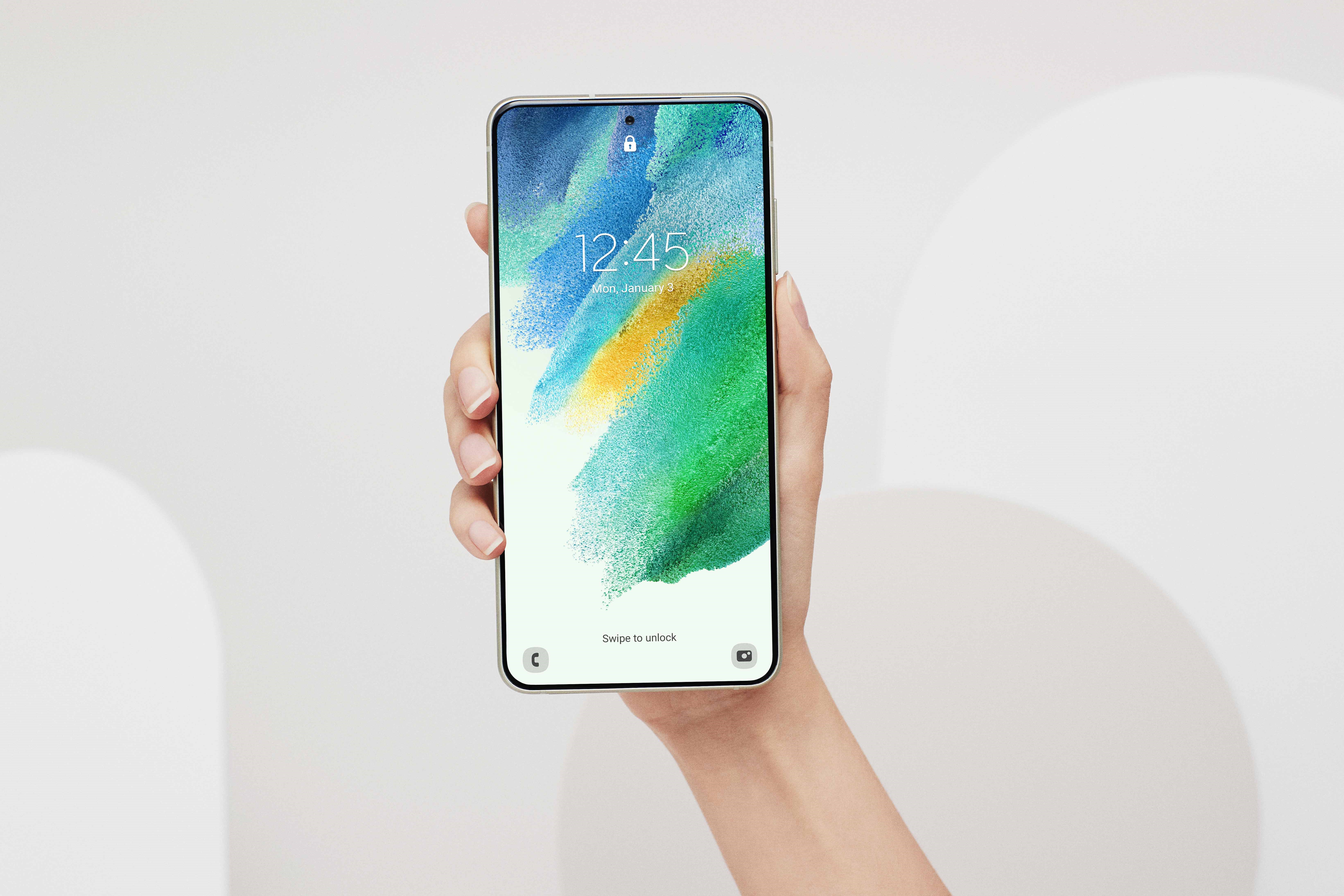 Alta resistencia frente a rayones en pantalla, gracias a su capa gorilla glass victus incluída, para ofrecer una protección completa.